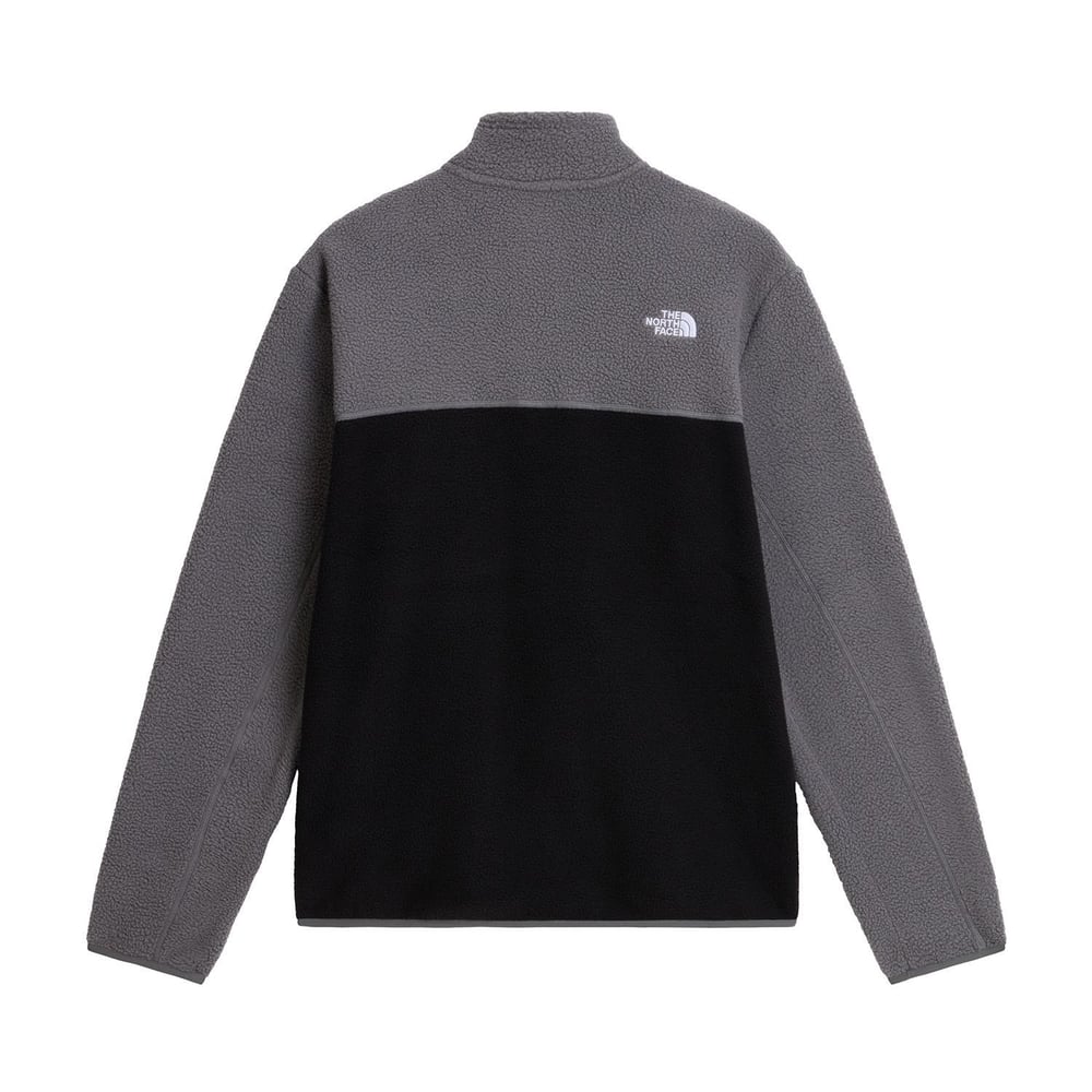 The North Face M YUMIORI 1/4 ZIP Erkek Sweatshirt NF0A883SWOO1