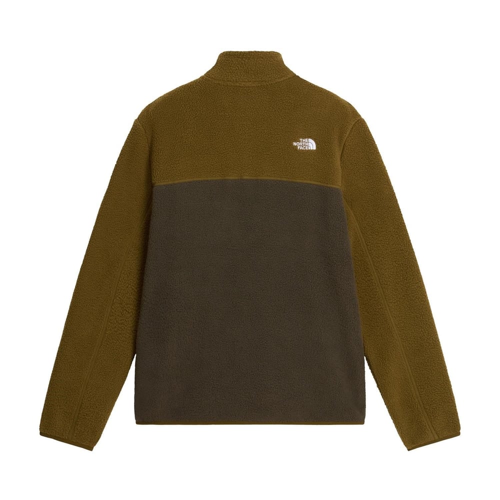 The North Face M YUMIORI 1/4 ZIP Erkek Sweatshirt NF0A883SUG81
