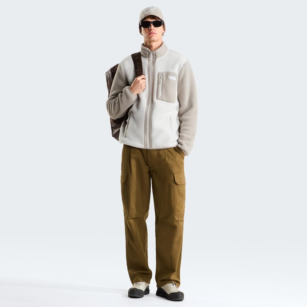 The North Face M YUMIORI FULL ZIP Erkek Ceket NF0A883RP481