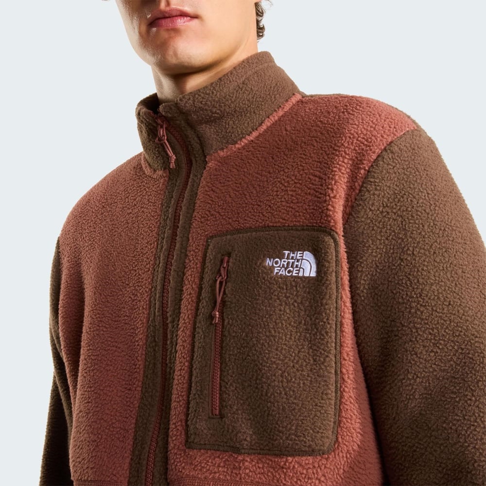 The North Face M YUMIORI FULL ZIP Erkek Ceket NF0A883RTF01