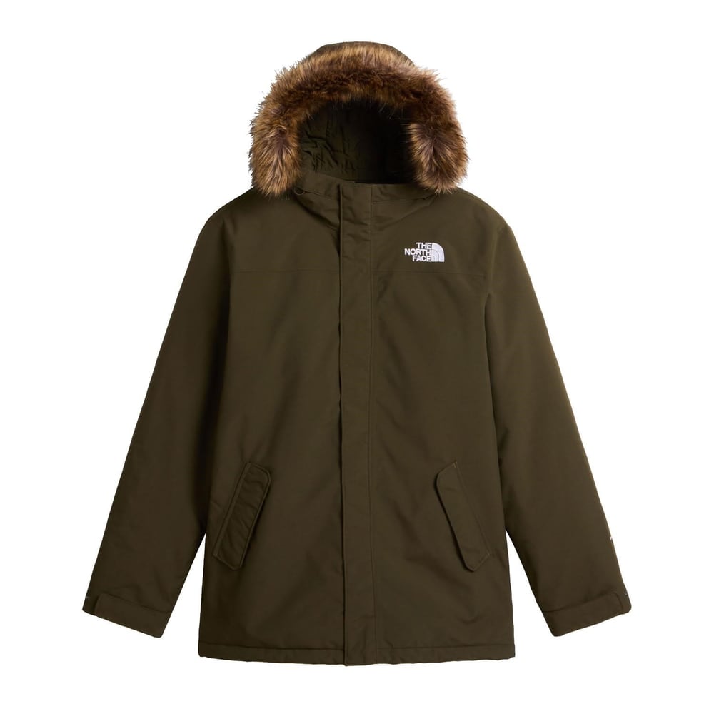 The North Face M ZANECK JACKET Erkek Ceket NF0A4M8H4FY1