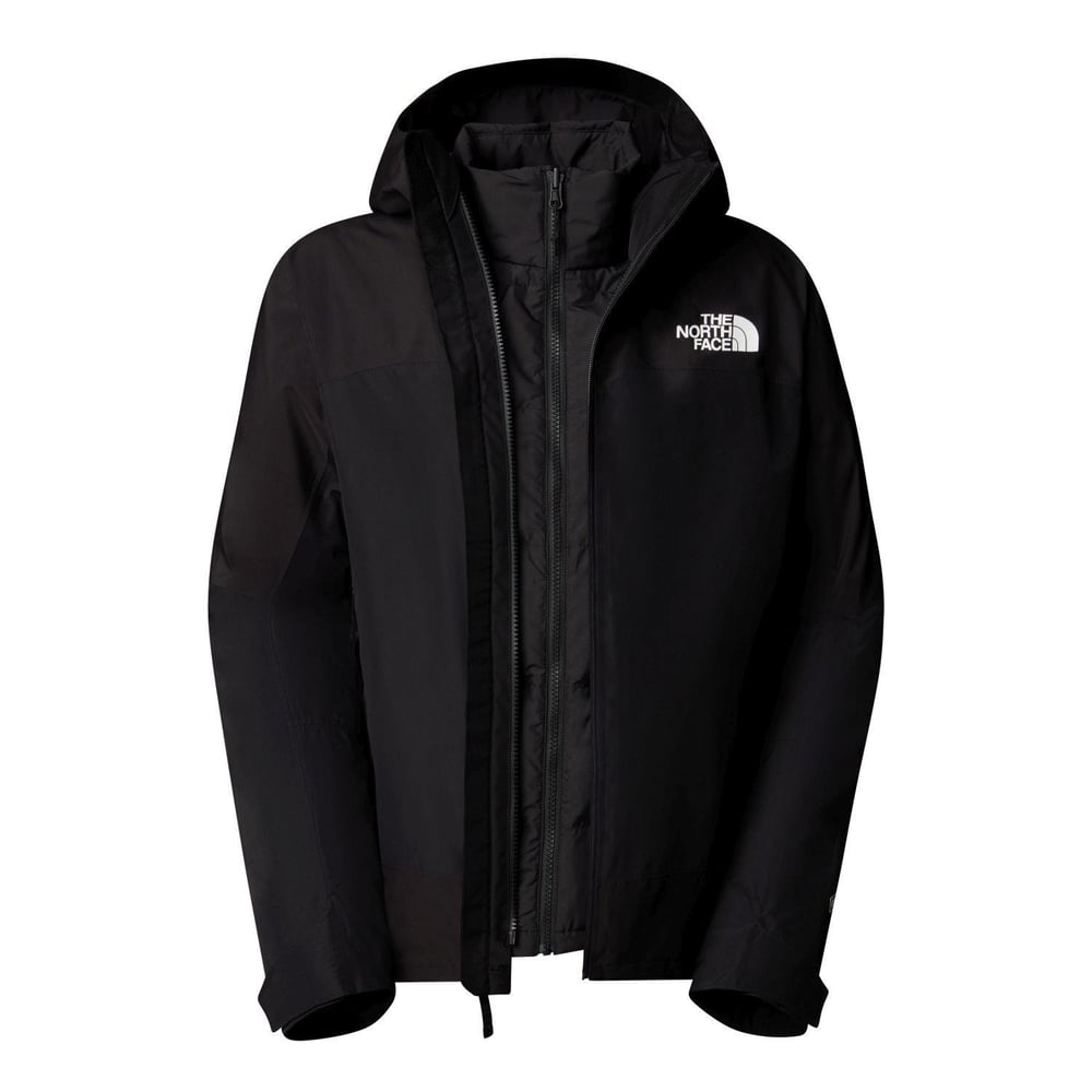 The North Face MOUNTAIN LIGHT TRICLIMATE 3in1 GORETEX K. Tüyü Kadın Ceket NF0A84EY4H01