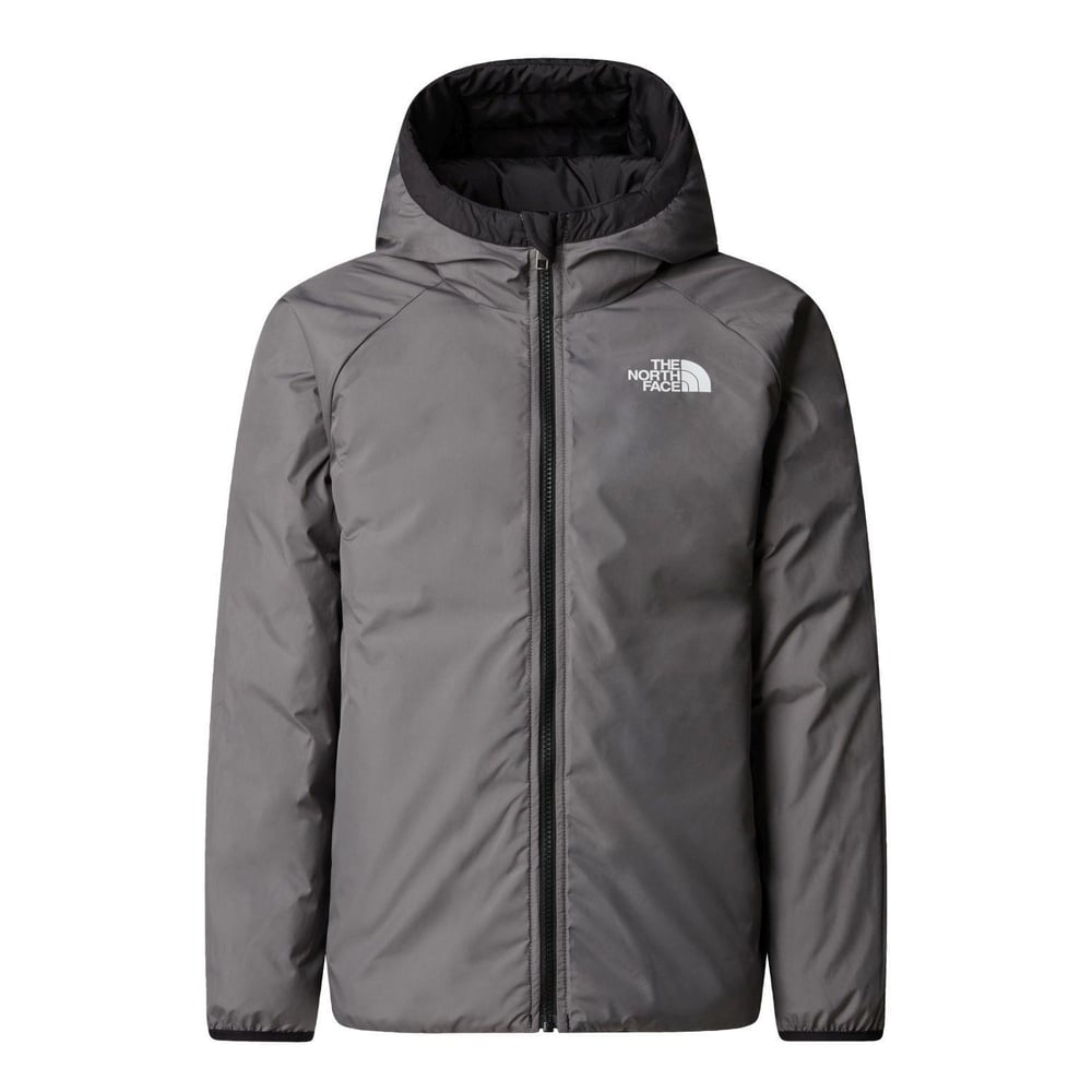 The North Face PERRITO Kapşonlu İki Tafaflı Kız Çocuk Ceketi NF0A88UEWOO1