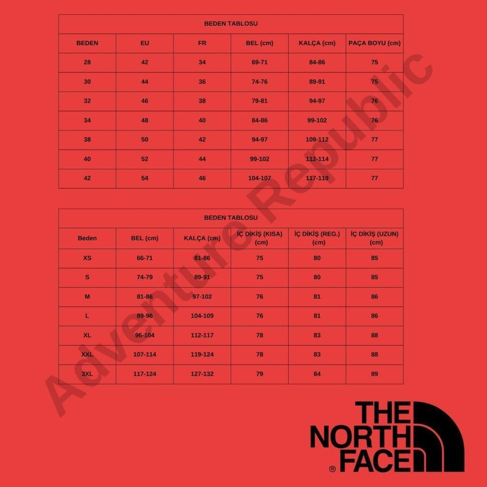 The North Face QUEST SOFTSHELL REGULAR FIT) Erkek Pantolon NF0A4M774H01