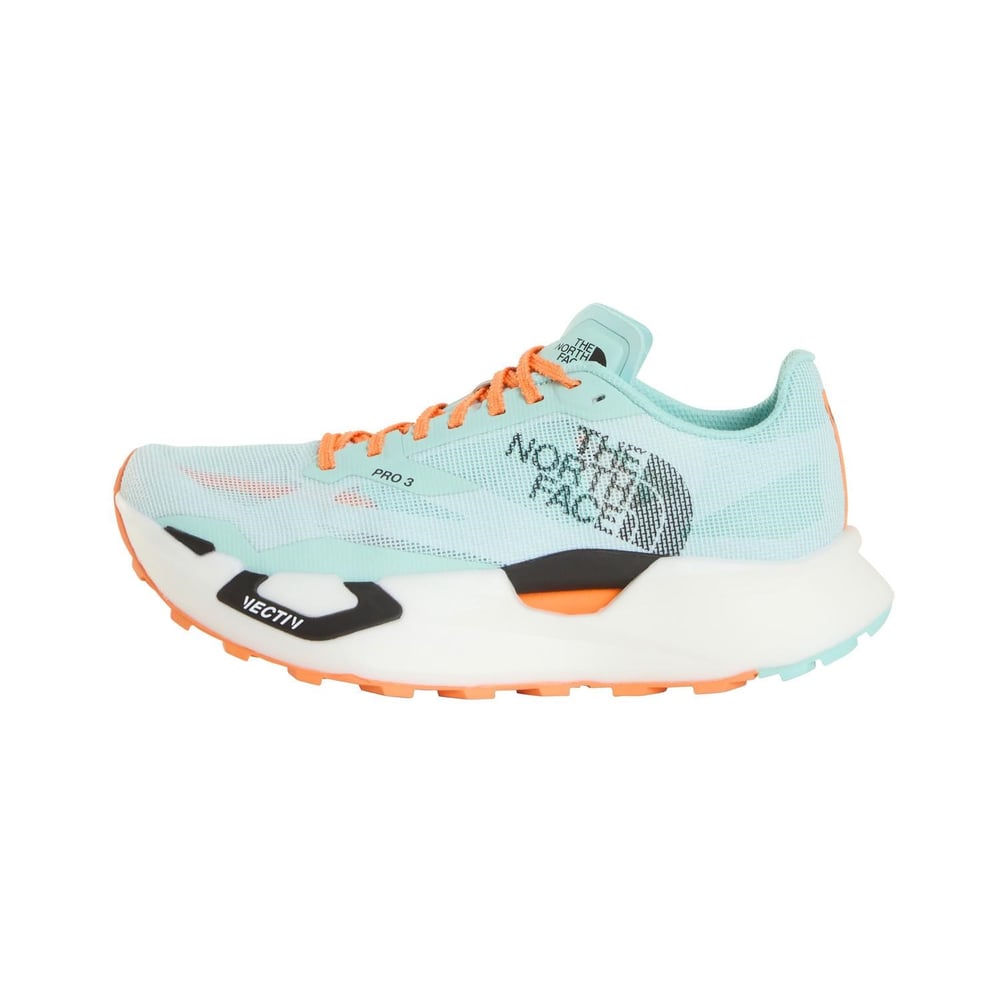 The North Face SUMMIT VECTIV PRO 3 Unisex Ayakkabı NF0A8AEJTEW1