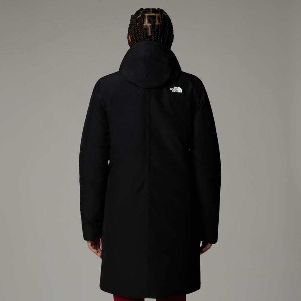The North Face SUZANNE TRICLIMATE 3’Ü 1 ARADA K. Tüyü Kadın PARKA 2.0 NF0A89JMJK31