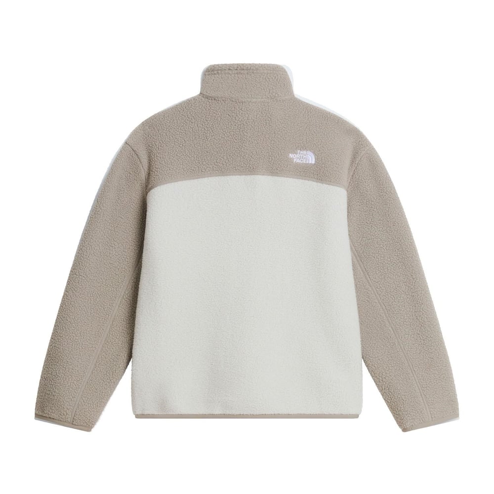 The North Face TEEN YUMIORI 1/4 ZIP JACKET Unisex Genç Çocuk Ceket NF0A8J61P481