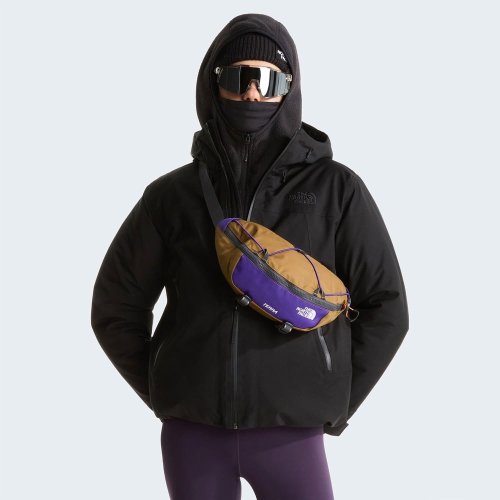 The North Face TERRA LUMBAR 3L Unisex Çanta NF0A81EO0XT1
