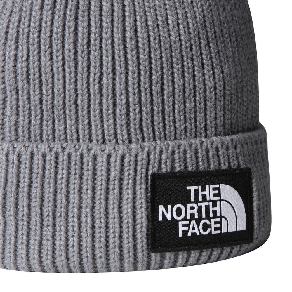 The North Face TNF Logo Box Cuffed Unisex Bere NF0A8CHEDYY1
