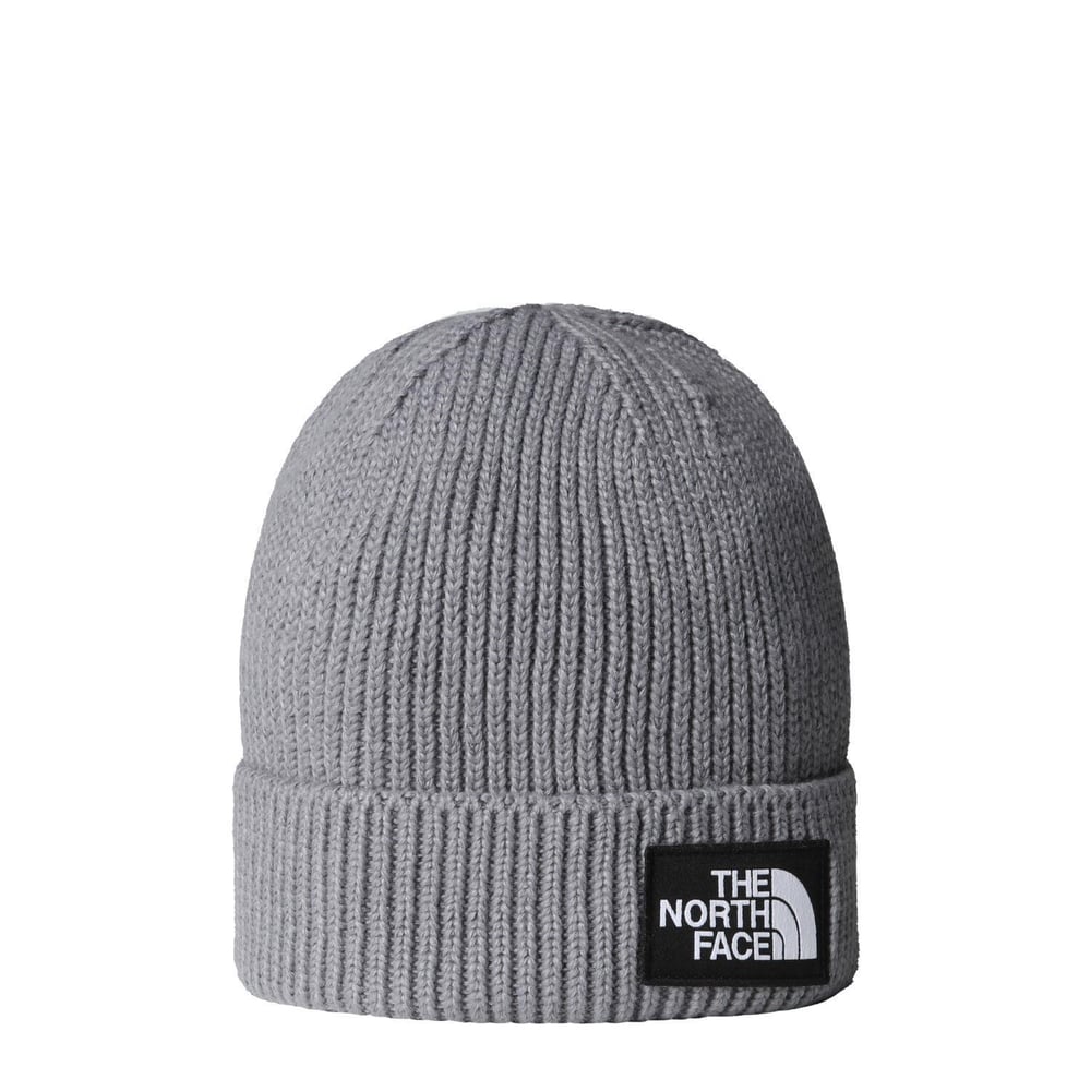 The North Face TNF Logo Box Cuffed Unisex Bere NF0A8CHEDYY1