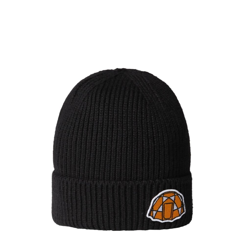 The North Face TNF Logo Box Cuffed Unisex Bere NF0A8CHEFOX1