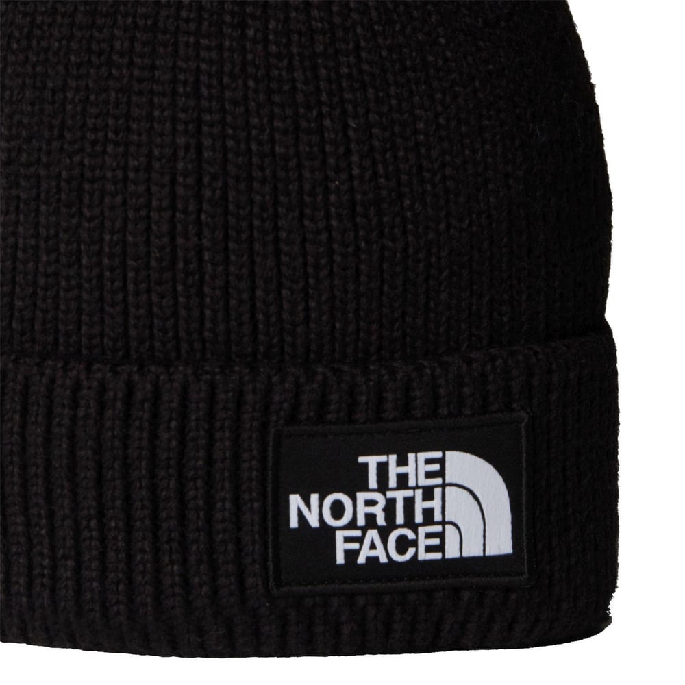 The North Face TNF Logo Box Cuffed Unisex Bere NF0A8CHEJK31