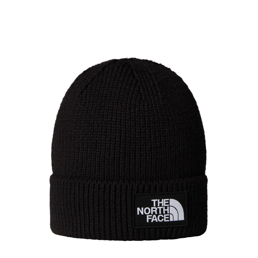 The North Face TNF Logo Box Cuffed Unisex Bere NF0A8CHEJK31