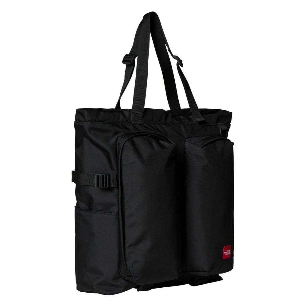 The North Face TNF Red Box Tote Bag Unisex Çanta NF0A8EGEJK31