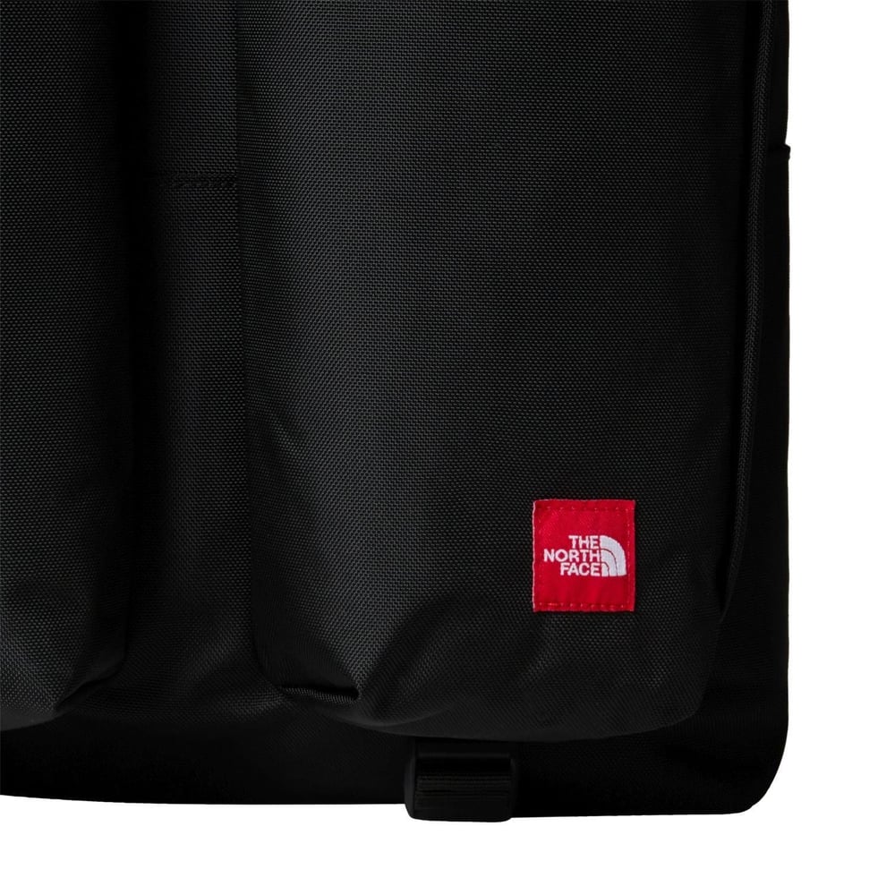 The North Face TNF Red Box Tote Bag Unisex Çanta NF0A8EGEJK31