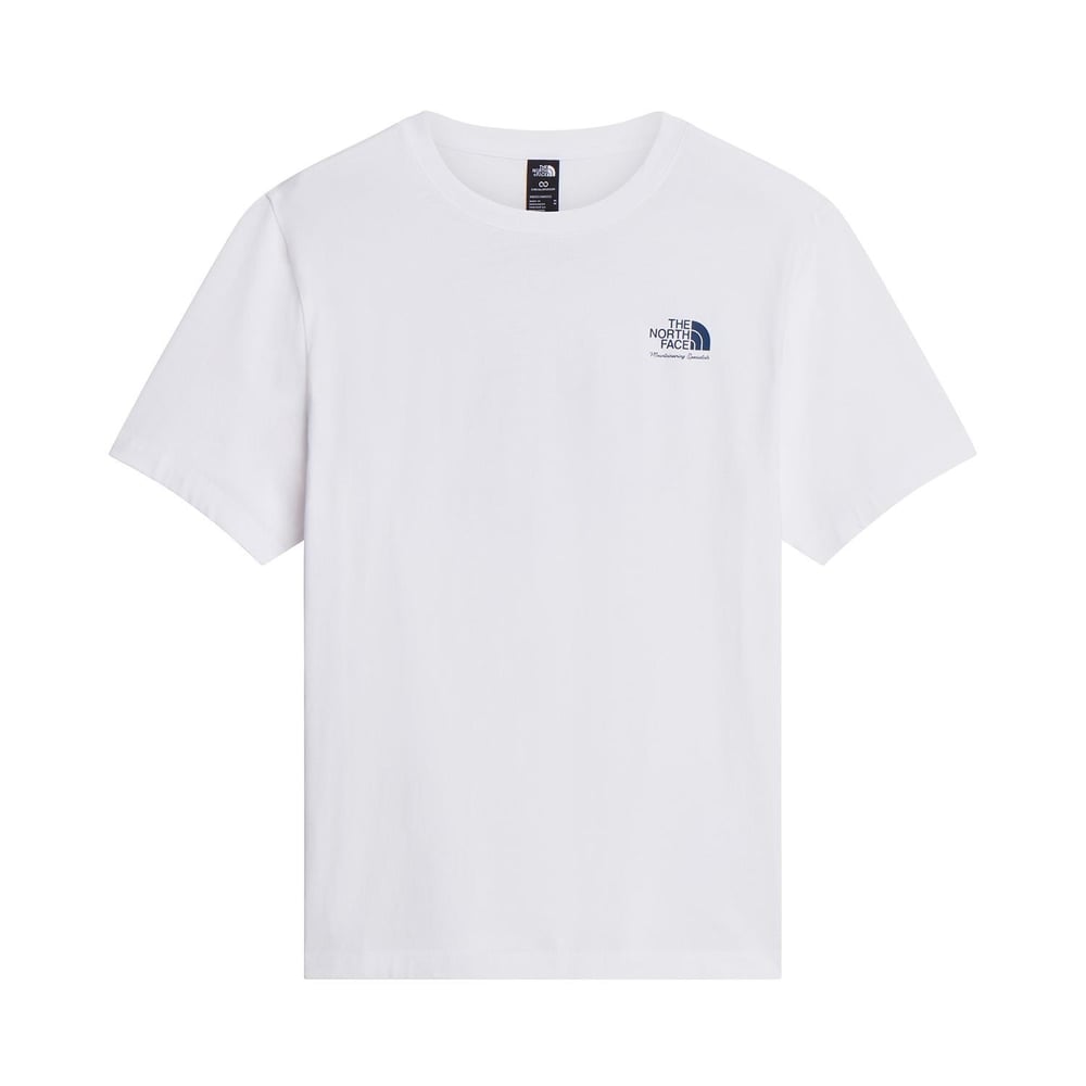 The North Face U OG STORE RLX SS TEE-GRAPHIC Unisex Tişört NF0A8JACJK31
