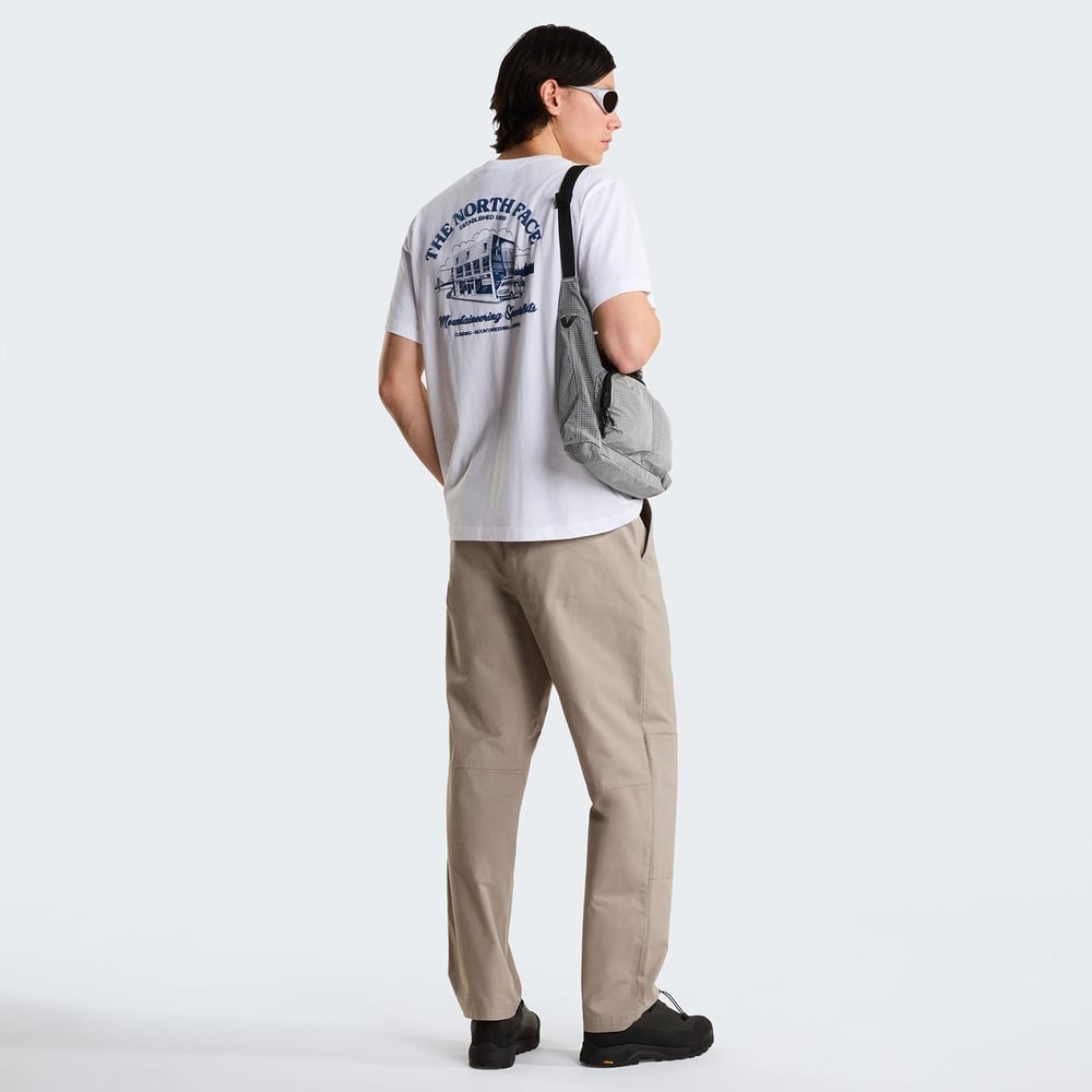The North Face U OG STORE RLX SS TEE-GRAPHIC Unisex Tişört NF0A8JACJK31