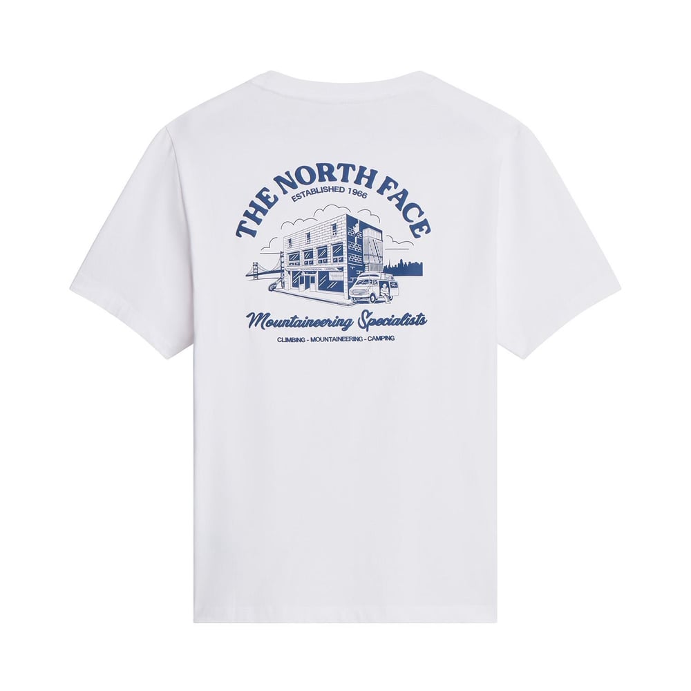 The North Face U OG STORE RLX SS TEE-GRAPHIC Unisex Tişört NF0A8JACJK31