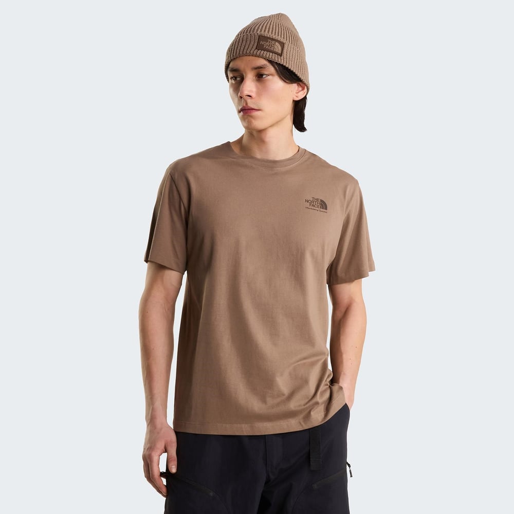 The North Face U OG STORE RLX SS TEE-GRAPHIC Unisex Tişört NF0A8JACFN41