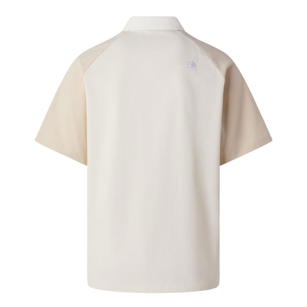 The North Face U RELAXED RUGBY POLO SS TEE Unisex Tişört NF0A8GAVJN51