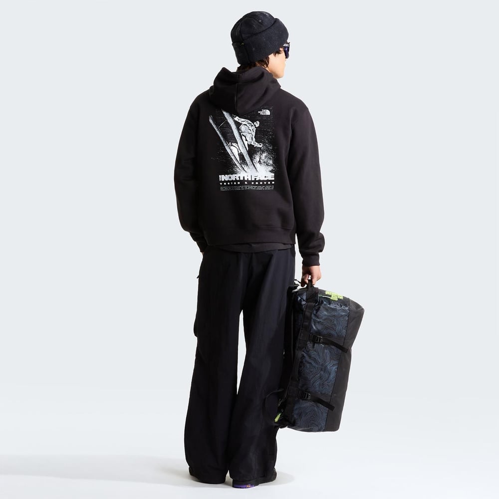 The North Face U TESTED AND PROVEN RELAXED HOODIE Erkek Sweatshirt NF0A8H66JK31