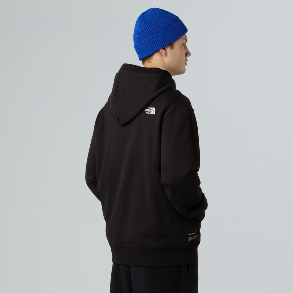 The North Face Unisex Icon Relaxed Kapüşonlu Üst NF0A8EU8JK31