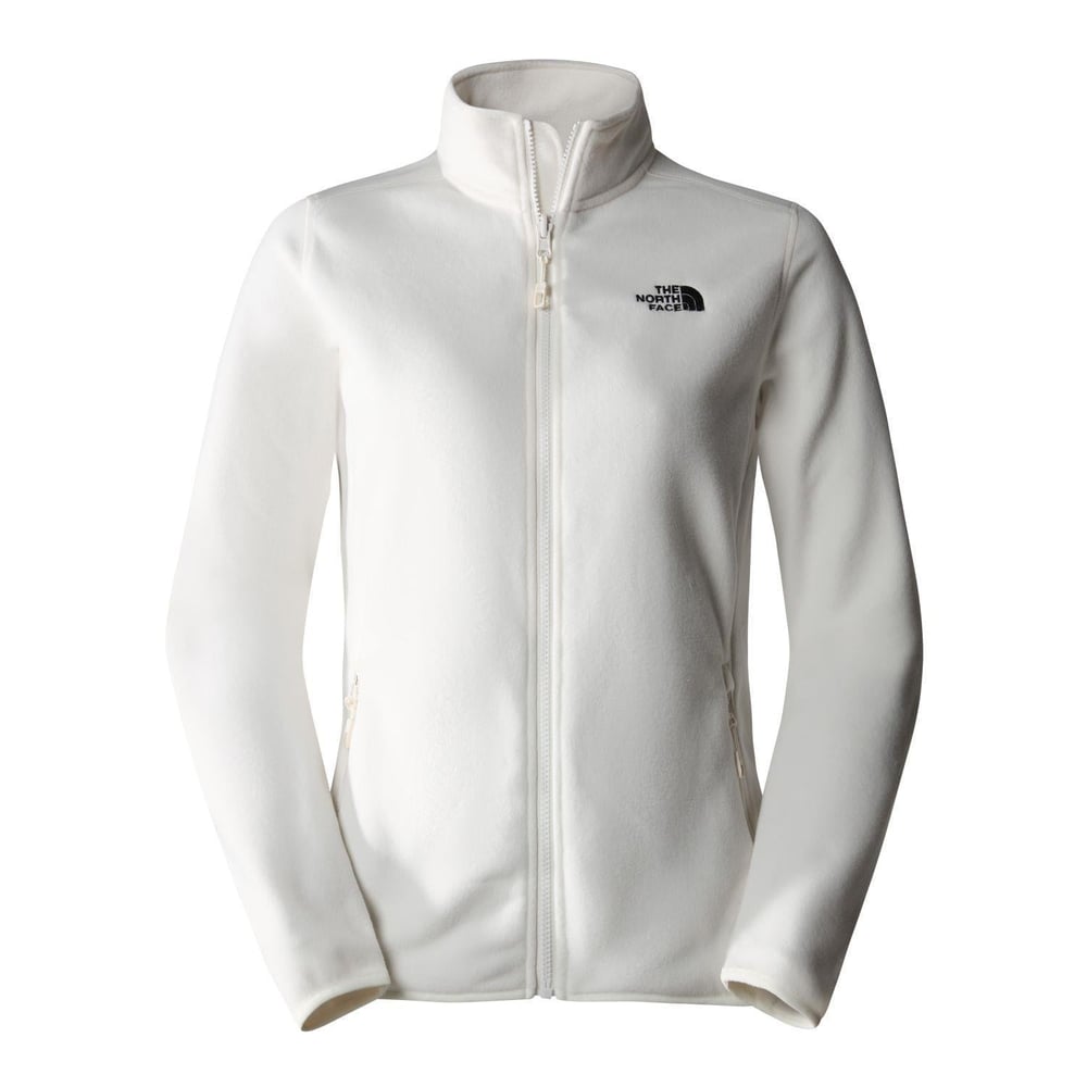 The North Face W 100 GLACIER FZ Kadın Tam Fermuar Polar NF0A855ON3N1