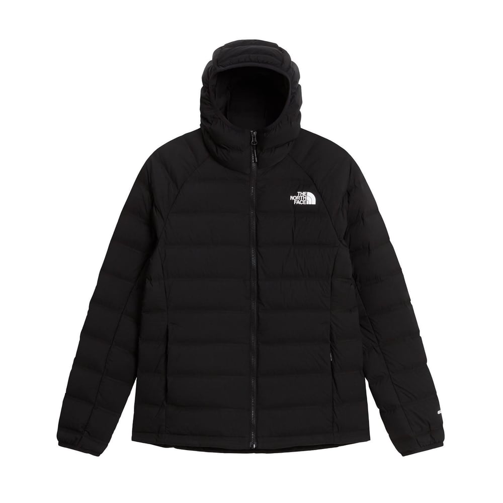 The North Face W ABSEIL STRETCH DOWN HOODIE Kadın Ceket NF0A8J5EJK31