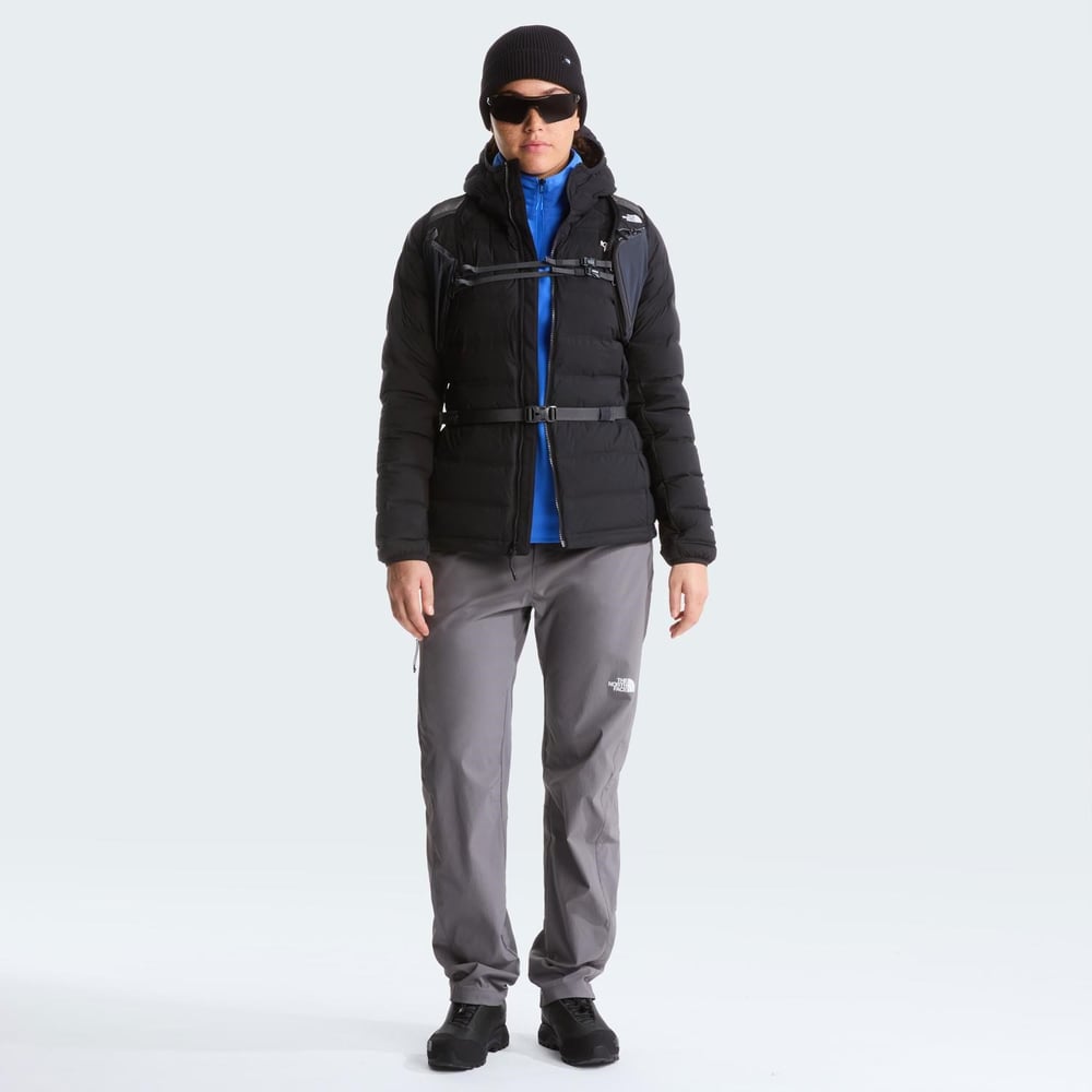 The North Face W ABSEIL STRETCH DOWN HOODIE Kadın Ceket NF0A8J5EJK31