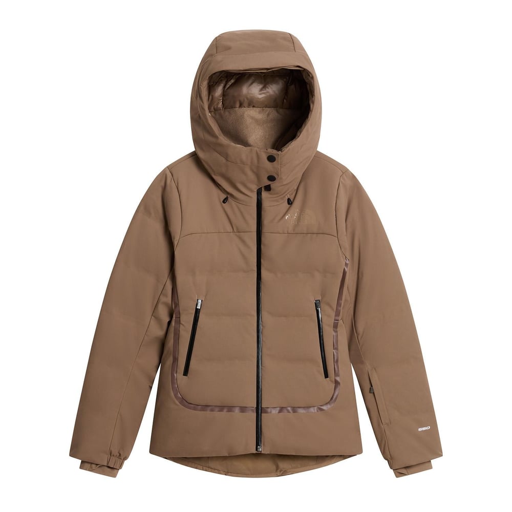 The North Face W CIRQUE DOWN JACKET Kadın Ceket NF0A87WS2H91