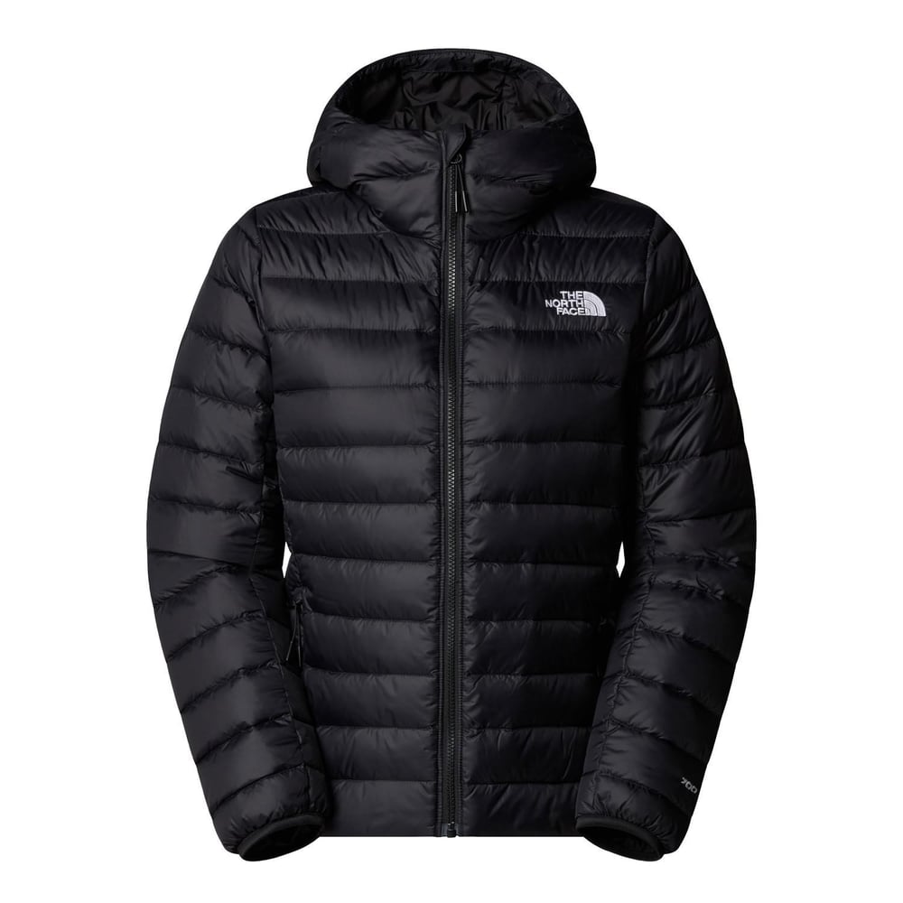 The North Face W CLASSIC DOWN HOODED JACKET Kadın Ceket NF0A8D3EJK31