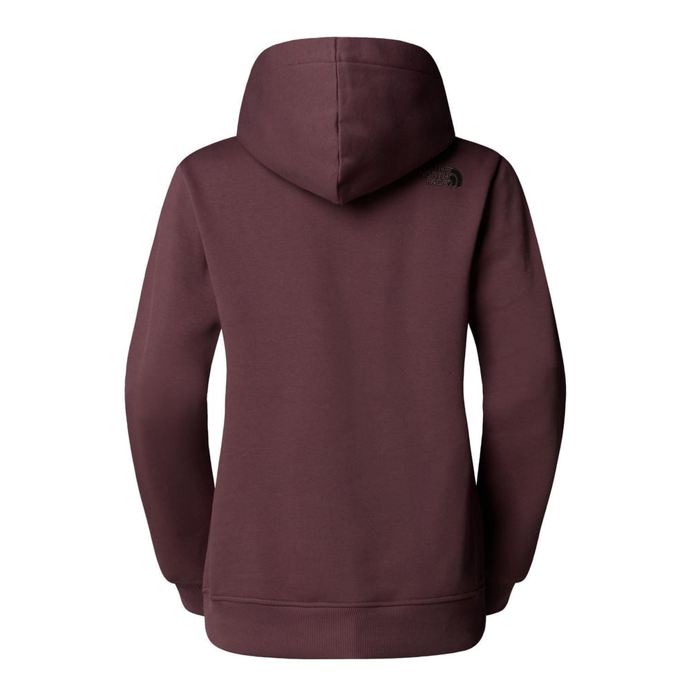 The North Face W DREW PEAK REGULAR HOODIE Kadın Sweatshirt NF0A89EHDUK1
