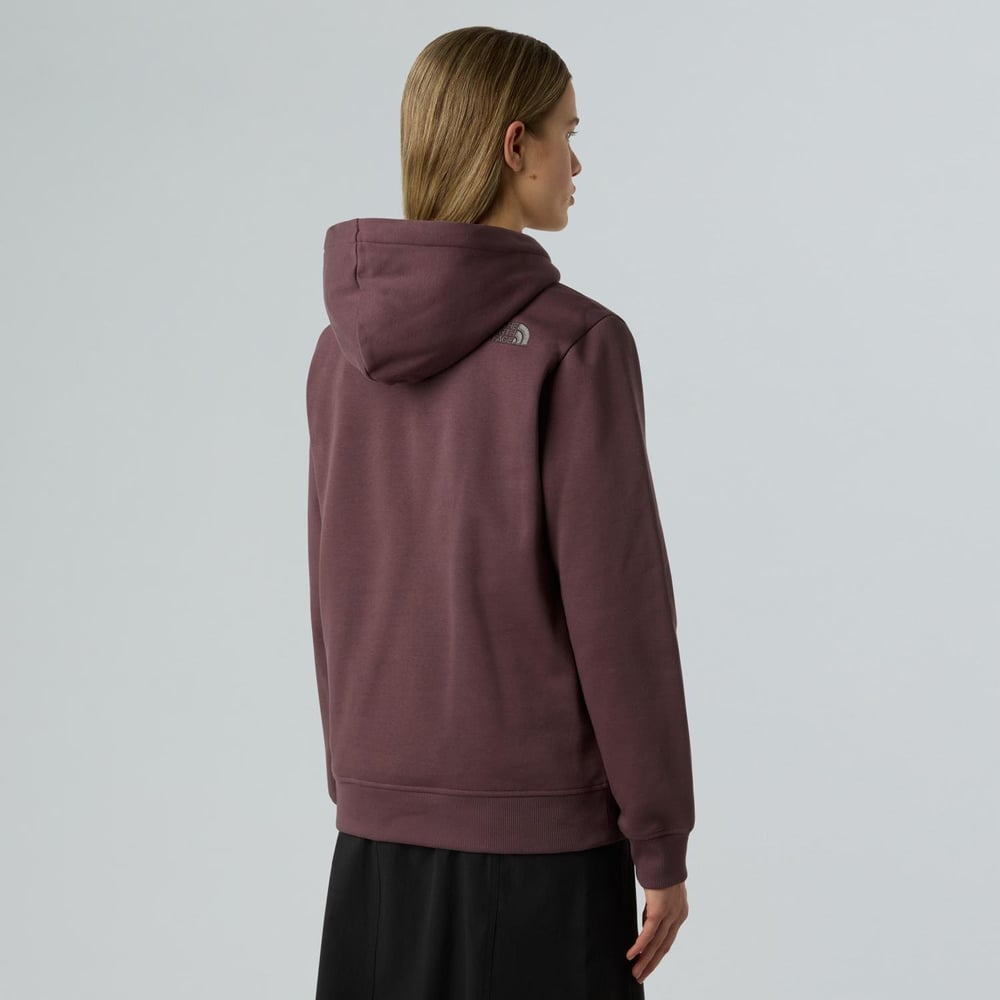 The North Face W DREW PEAK REGULAR HOODIE Kadın Sweatshirt NF0A89EHDUK1