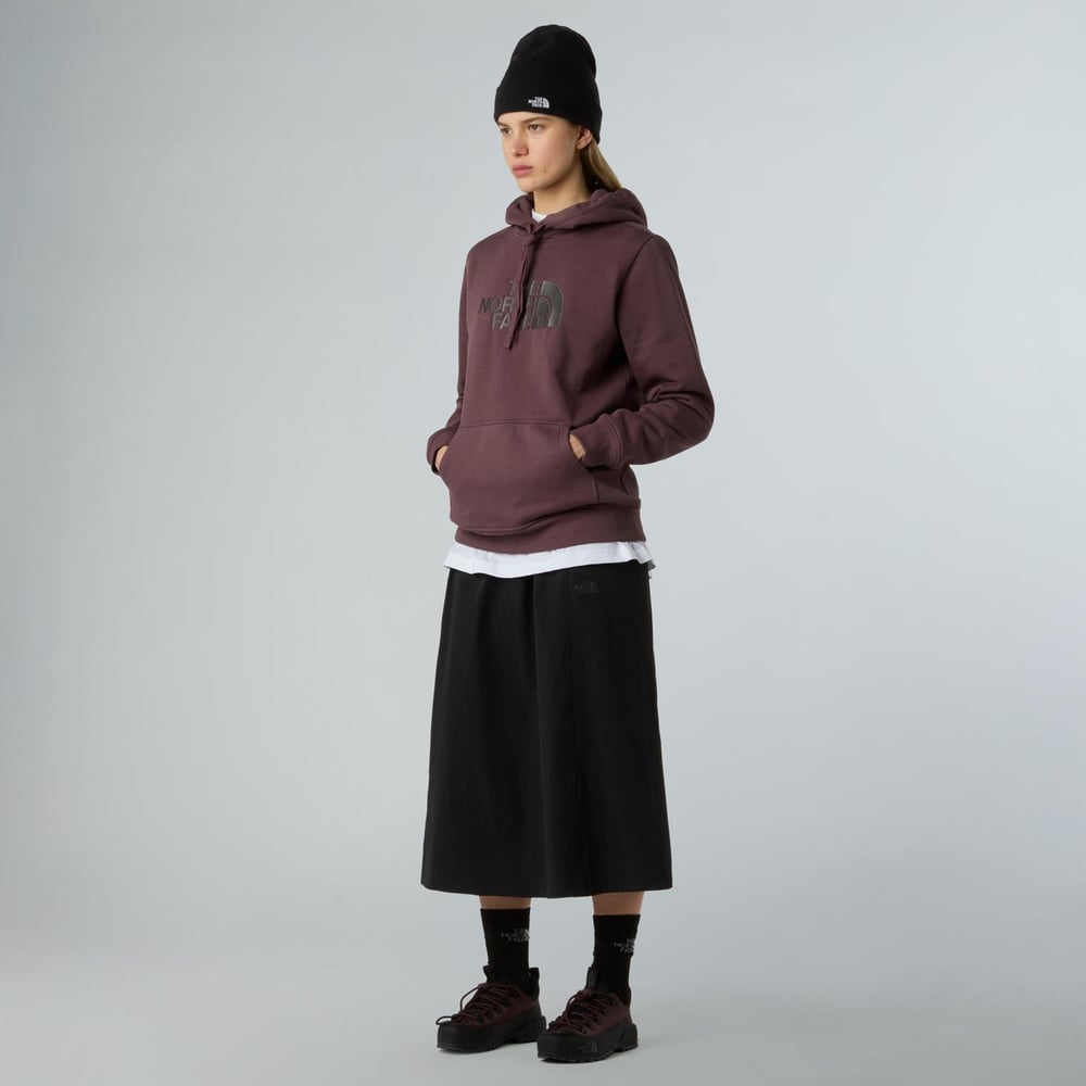 The North Face W DREW PEAK REGULAR HOODIE Kadın Sweatshirt NF0A89EHDUK1