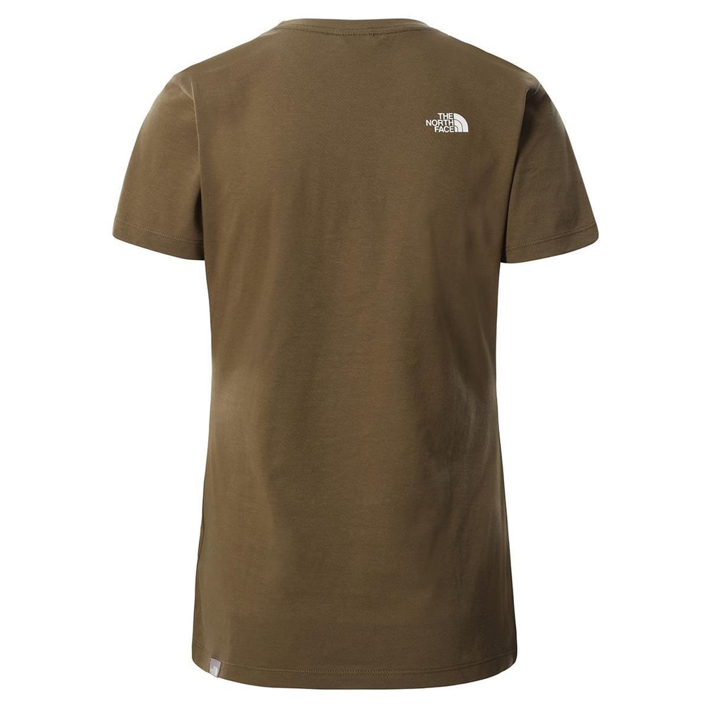 The North Face W EASY Kadın Tişört  NF0A4T1Q37U1