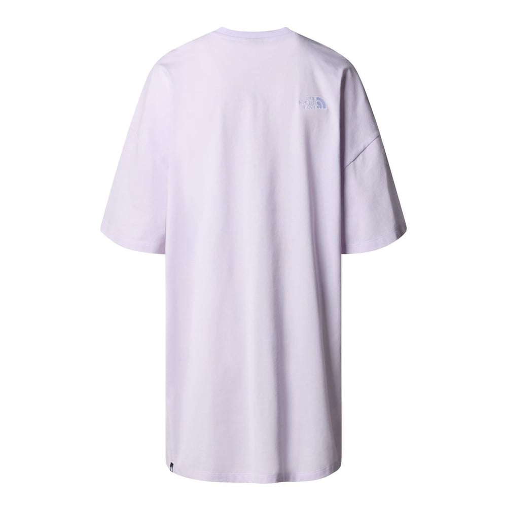 The North Face W ESSENTIAL OVERSIZE DRESS  Kadın Tişört  NF0A87NFPMI1