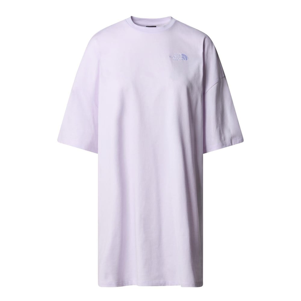 The North Face W ESSENTIAL OVERSIZE DRESS  Kadın Tişört  NF0A87NFPMI1