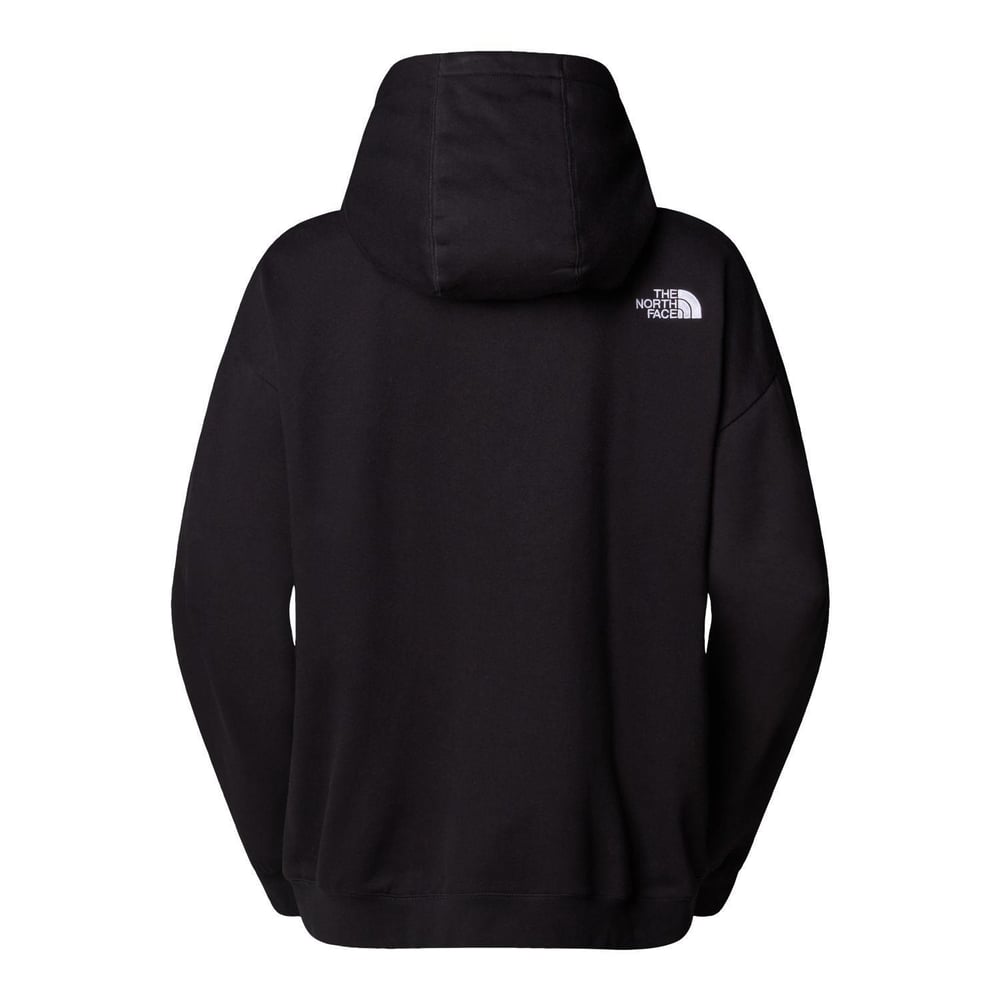 The North Face W ESSENTIAL OVERSIZE HOODIE Kadın Sweatshirt NF0A89ENQLI1