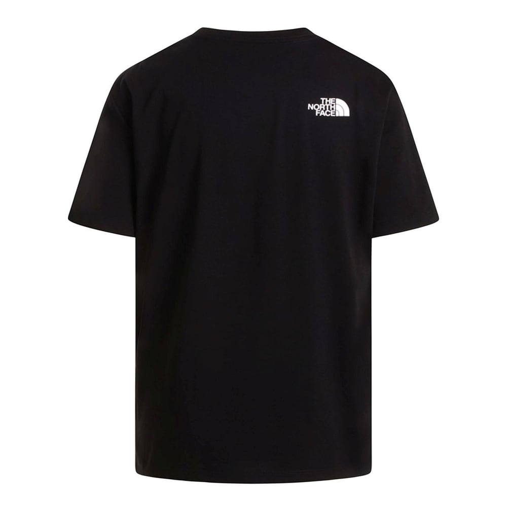 The North Face W EVOLUTION HALF DOME RELAXED SHORT SLEE Kadın Tişört NF0A8B6UKY41