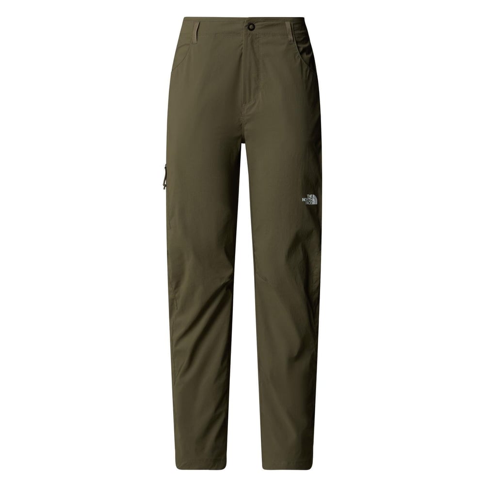 The North Face W EXPLORATION PANTS Kadın Pantolon NF0A8EC921L1
