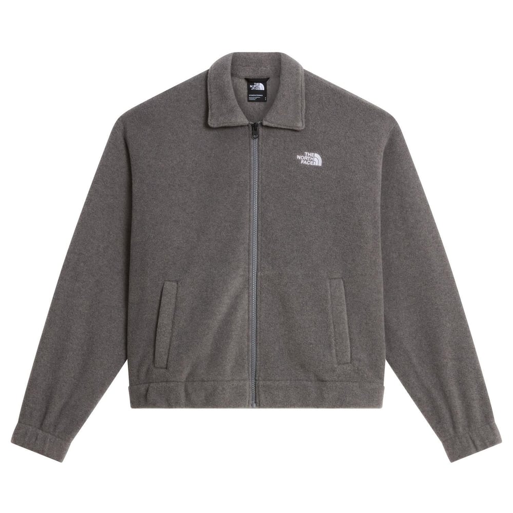 The North Face W FLEECE COLLARED JACKET Kadın Ceket NF0A8J6K0V21