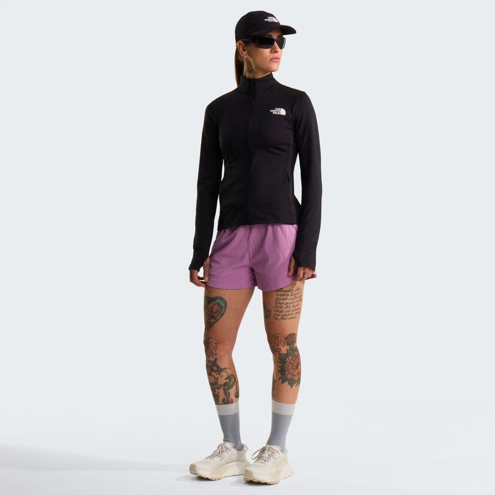 The North Face W FLEX FULL ZIP Kadın Ceket NF0A8HFDJK31