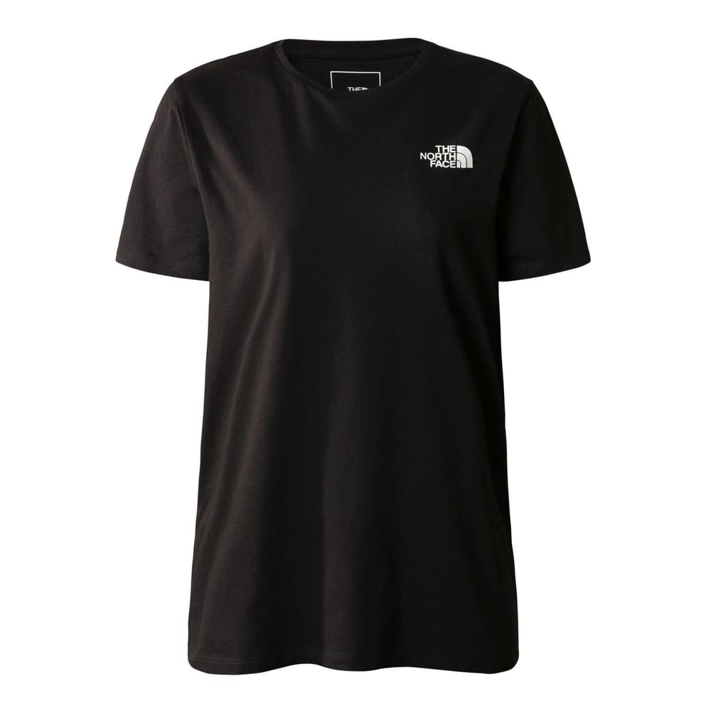 The North Face W FOUNDATION GRAPHIC - EU Kadın Tişört  NF0A55B2R0G1