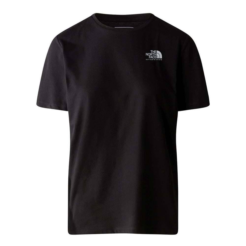 The North Face W FOUNDATION GRAPHIC - EU  Kadın Tişört  NF0A86XNKY41