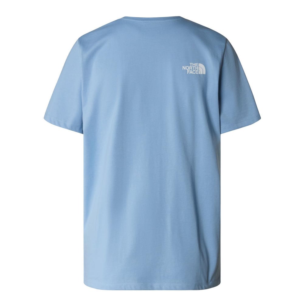 The North Face W FOUNDATION TRACES GRAPHIC Kadın Tişört  NF0A882UQEO1