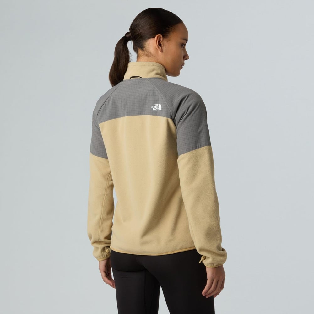 The North Face W GLACIER HEAVYWEIGHT FULL ZIP JACKET Kadın Ceket NF0A8DZYEOV1