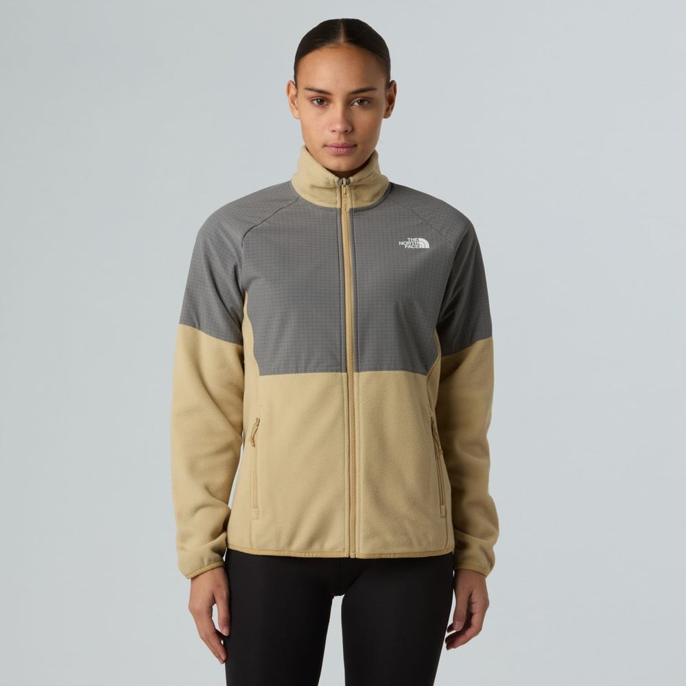 The North Face W GLACIER HEAVYWEIGHT FULL ZIP JACKET Kadın Ceket NF0A8DZYEOV1
