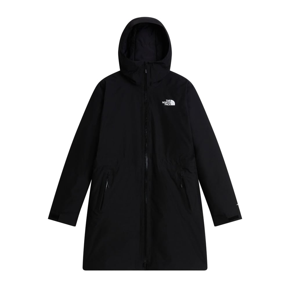 The North Face W HIKESTELLER INSULATED PARKA Kadın Ceket NF0A8J68JK31