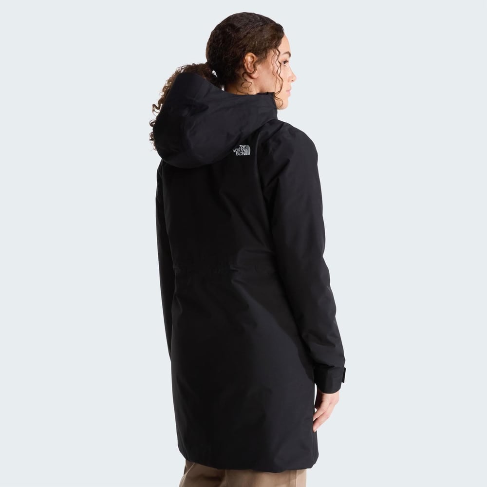 The North Face W HIKESTELLER INSULATED PARKA Kadın Ceket NF0A8J68JK31