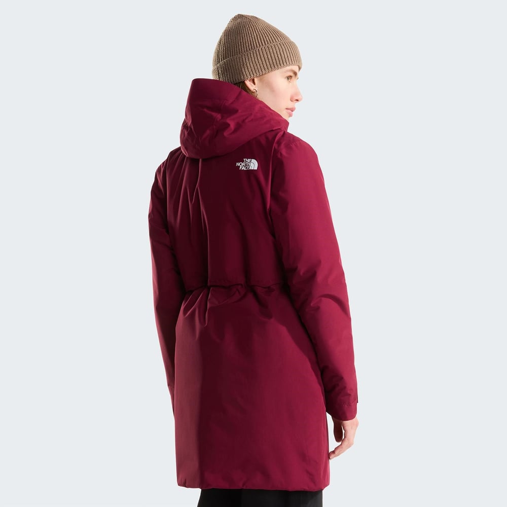 The North Face W HIKESTELLER INSULATED PARKA Kadın Ceket NF0A8J68MVO1